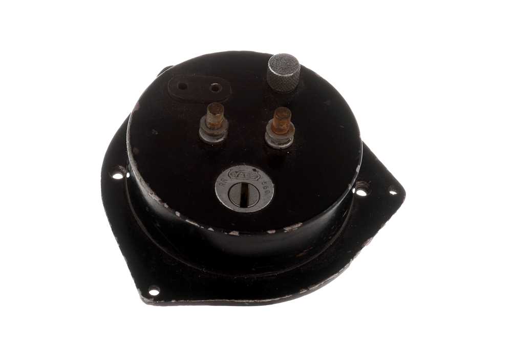 Lot 292 - Rolls-Royce Dashboard Control Switch