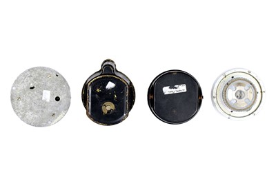 Lot 302 - Four Car Clocks