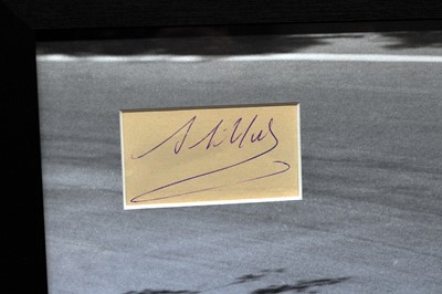 Lot 354 - Jo Siffert Autograph Presentation (1936 - 1971)