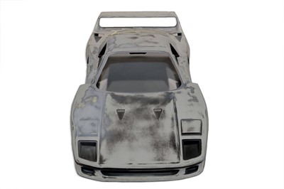 Lot 515 - Ferrari F40 1:3 Scale Exhibition Model