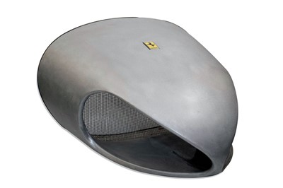 Lot 512 - Ferrari 156 'Sharknose' Nosecone in Aluminium