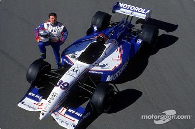 Lot 525 - Michael Andretti - 'Firestone Firehawk 500' Racing Suit, Japan 1991