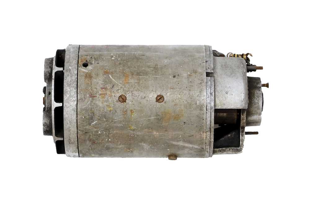 Lot 203 - Rolls-Royce Dynamo