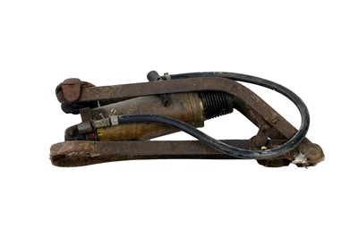 Lot 204 - Duplex Kismet 'Master' Foot Pump