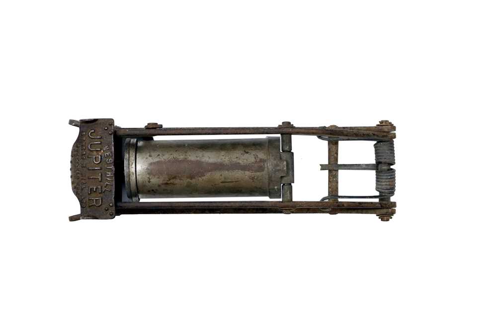 Lot 206 - Nesthill Jupiter Foot Pump