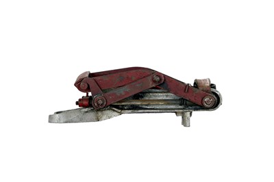 Lot 207 - Wood-Milne Foot Pump