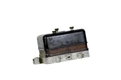 Lot 219 - Rolls-Royce Bakelite Fuse Box