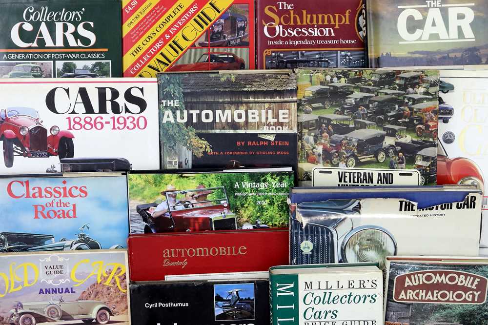 Lot 440 - Quantity of
General Motoring Books