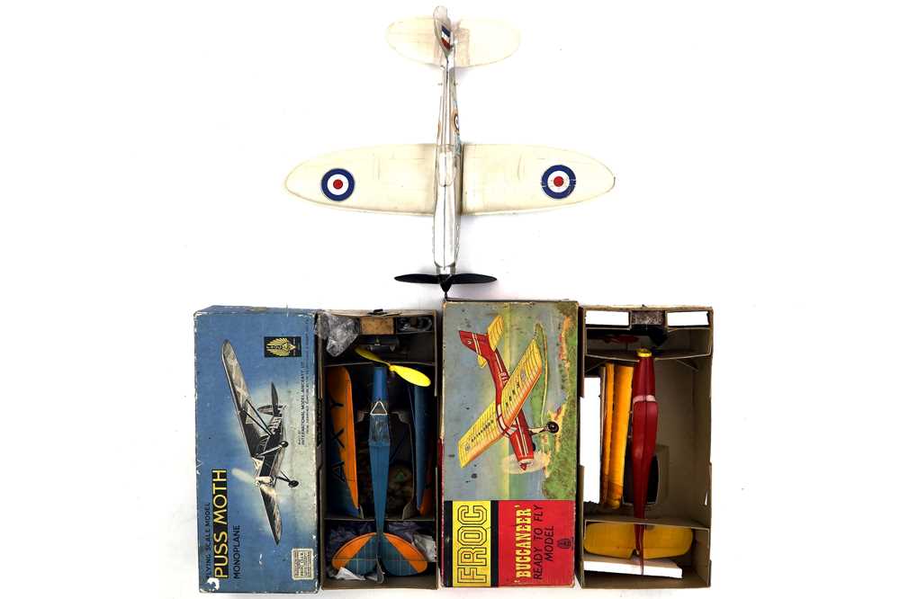 Lot 444 - A Pre-War FROG “Ready-to-Fly” Model Aeroplane