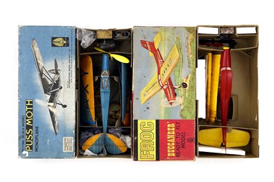 Lot 444 - A Pre-War FROG “Ready-to-Fly” Model Aeroplane