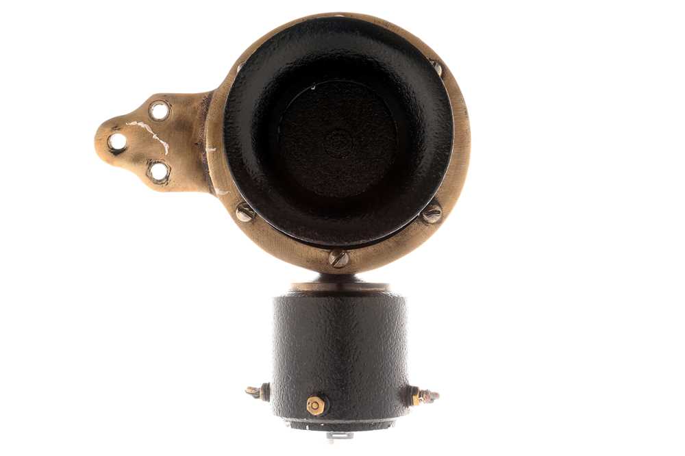 Lot 448 - Klaxon Electric Horn