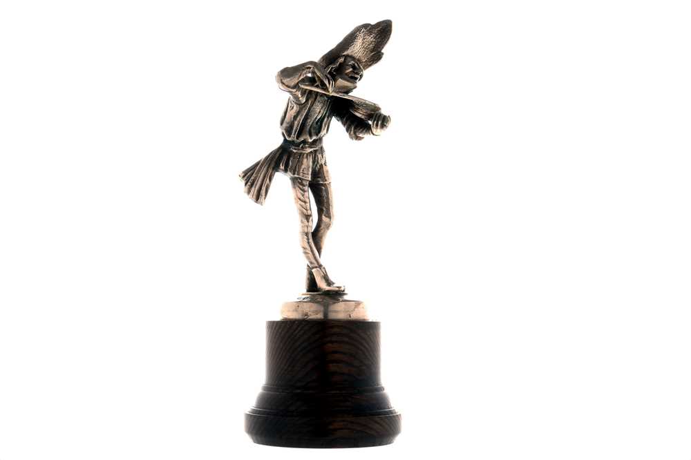 Lot 456 - Automobiles Delfosse Car Mascot