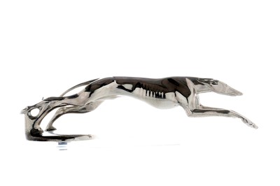 Lot 460 - Lincoln Greyhound Mascot