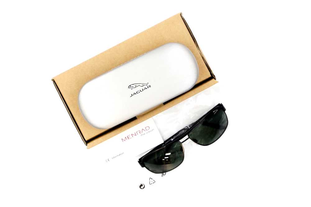 Lot 475 - A Pair of Jaguar Sunglasses