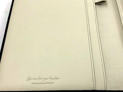 Lot 477 - Rolls-Royce Notepad