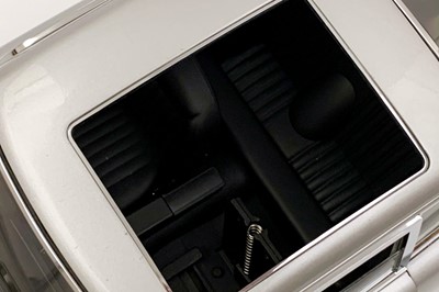 Lot 502 - A Finely Detailed 1:8 Scale Model of the James Bond Goldfinger Aston Martin DB5