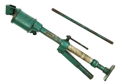 Lot 521 - Lake And Elliot 'Millenium' Hydraulic Jack for Aston Martin DB5, DB6 and DBS Models