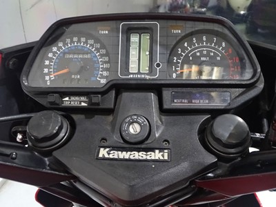 Lot 138 - 1982 Kawasaki GPZ1100