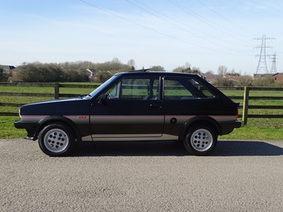 Lot 14 - 1982 Ford Fiesta XR2
