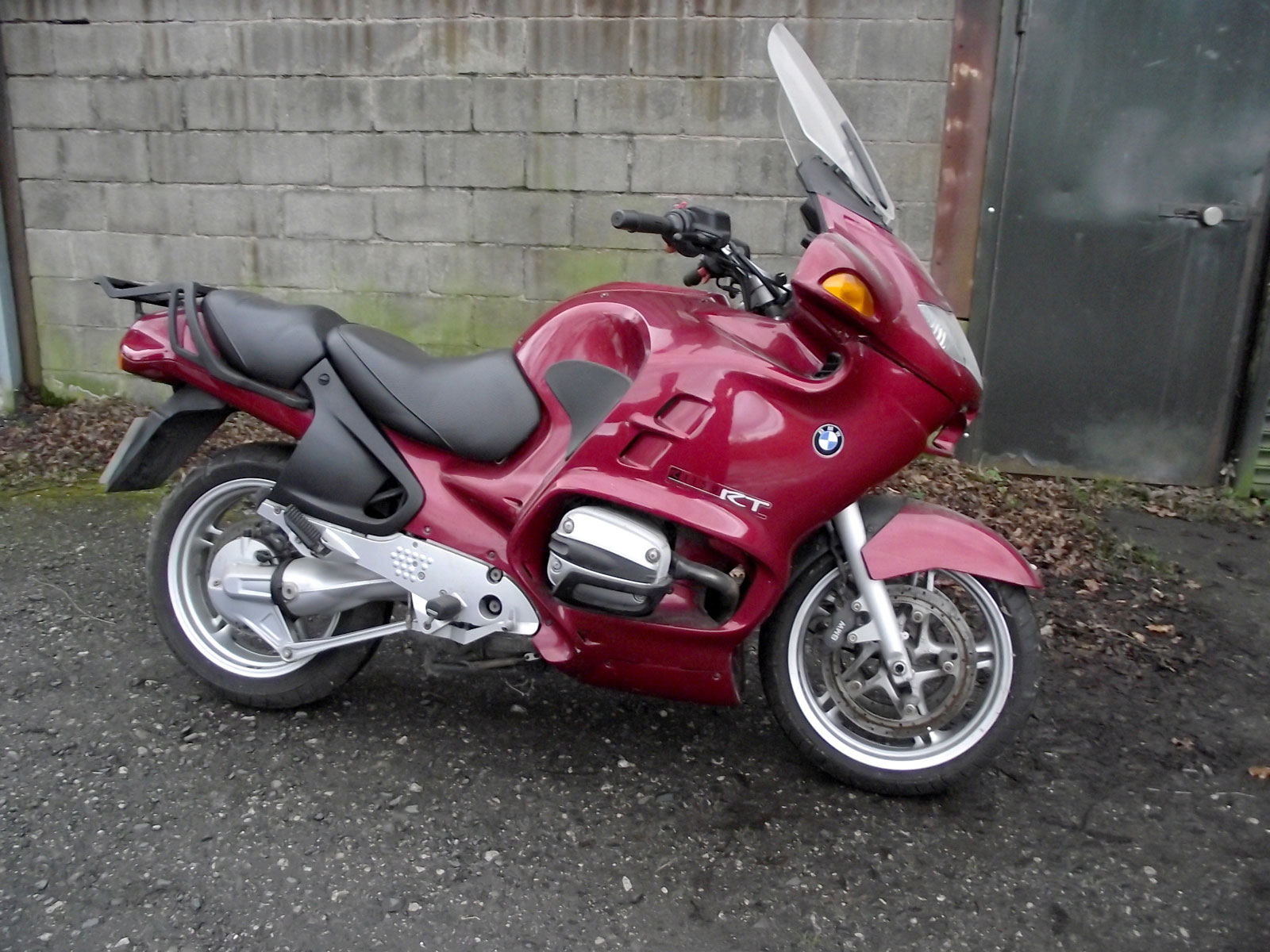 Lot 18 - 2001 BMW R1150RT