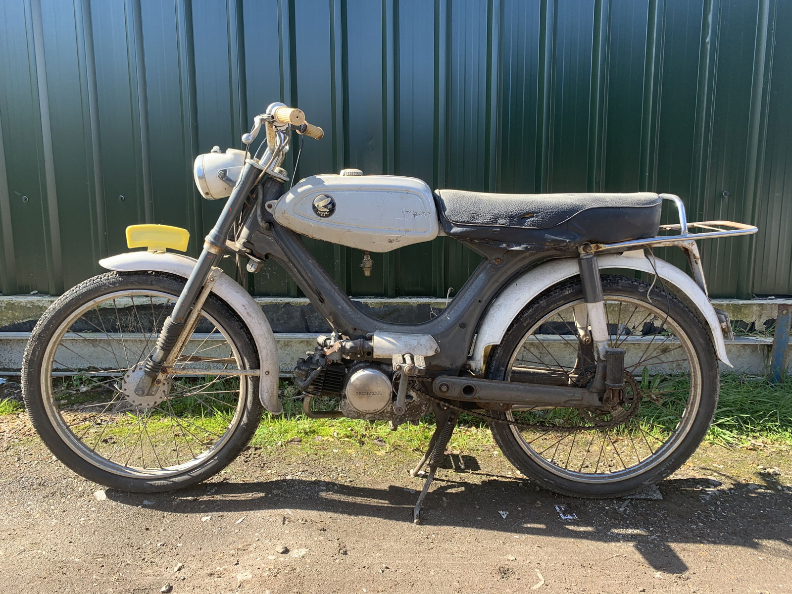 Lot 134 - c.1968 Honda PS50