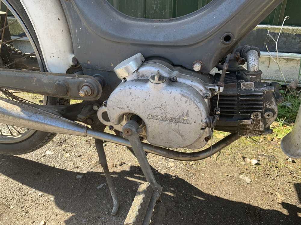 Lot 134 - c.1968 Honda PS50
