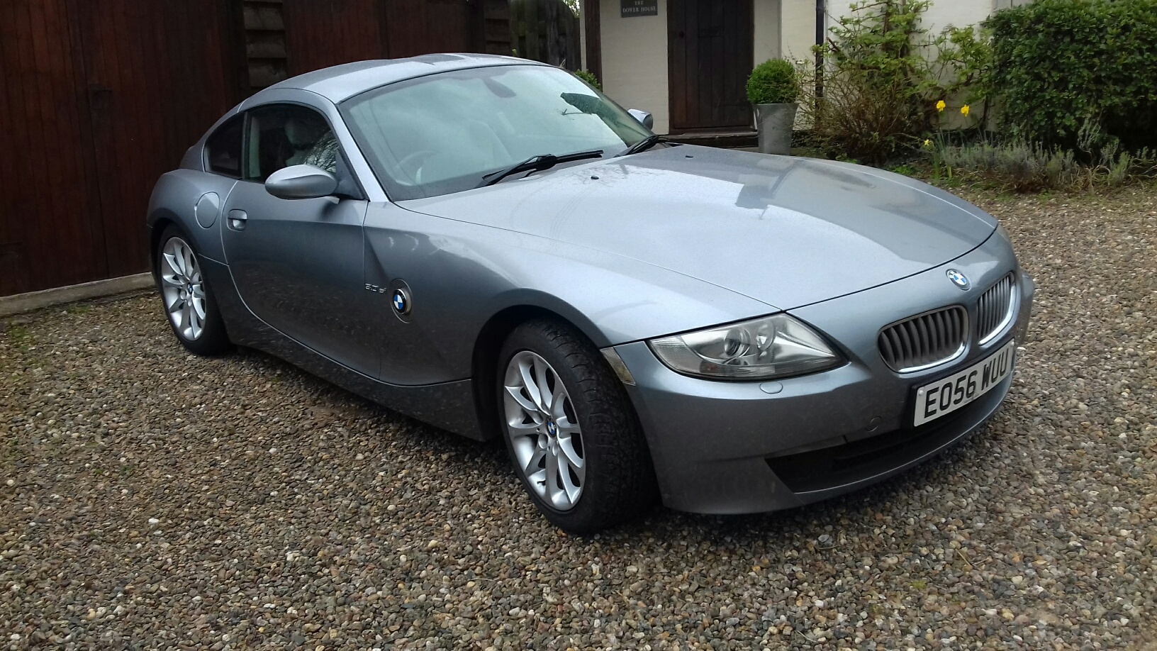 Lot 16 06 Bmw Z4 3 0i Se Coupe