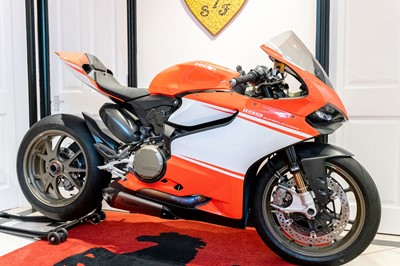 Lot 140 - 2014 Ducati 1199 Superleggera
