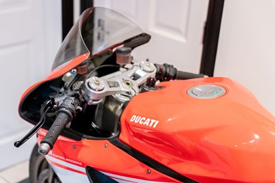 Lot 140 - 2014 Ducati 1199 Superleggera