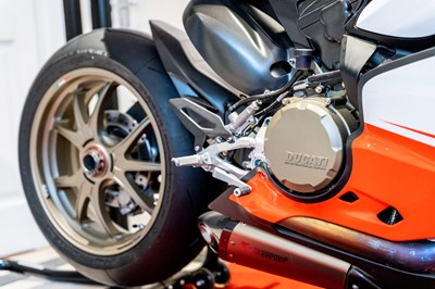 Lot 140 - 2014 Ducati 1199 Superleggera