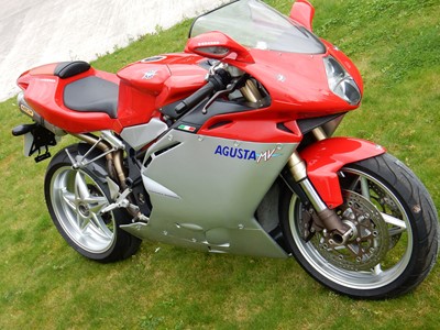 Lot 55 - 2004 MV Agusta F4 1000