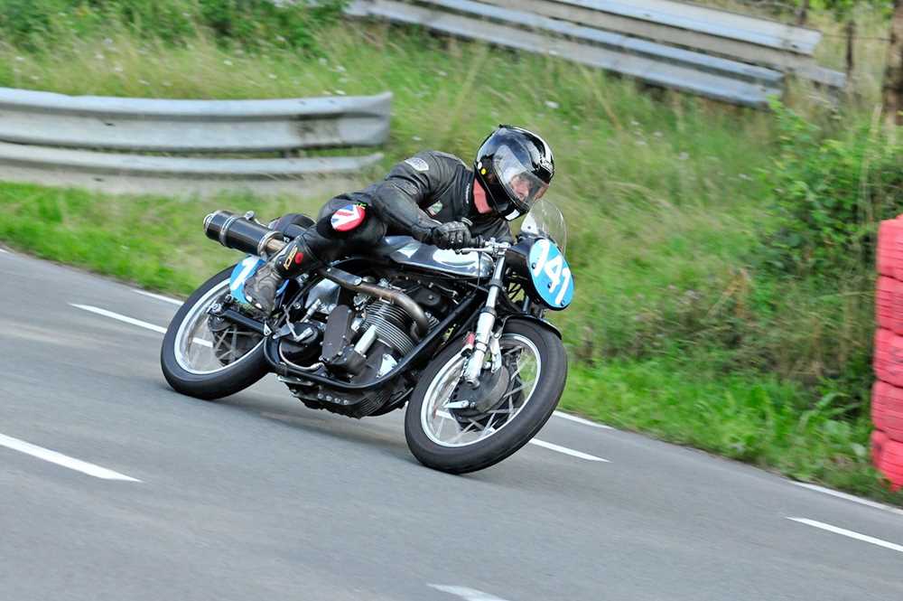 Lot 194 - 2009 Norton Manx 40M