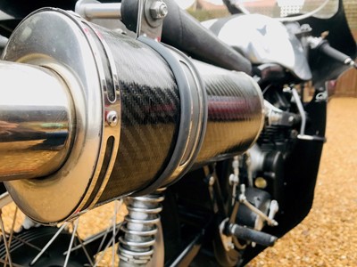 Lot 194 - 2009 Norton Manx 40M