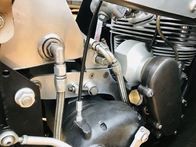 Lot 194 - 2009 Norton Manx 40M