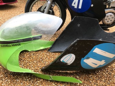 Lot 194 - 2009 Norton Manx 40M