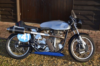 Lot 194 - 2009 Norton Manx 40M