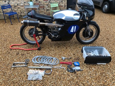 Lot 194 - 2009 Norton Manx 40M