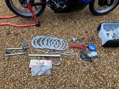 Lot 194 - 2009 Norton Manx 40M