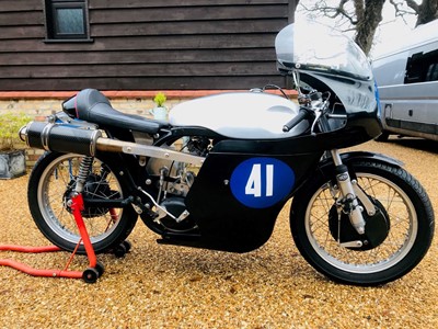 Lot 194 - 2009 Norton Manx 40M