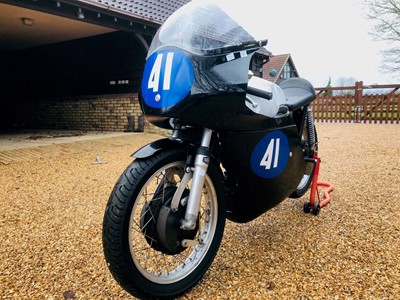 Lot 194 - 2009 Norton Manx 40M