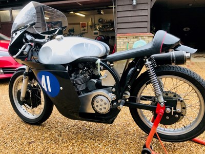 Lot 194 - 2009 Norton Manx 40M