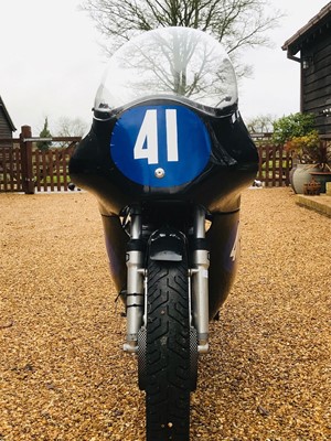 Lot 194 - 2009 Norton Manx 40M