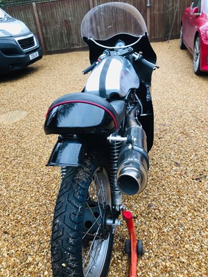 Lot 194 - 2009 Norton Manx 40M