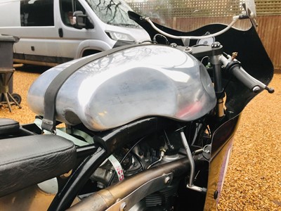 Lot 194 - 2009 Norton Manx 40M