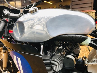 Lot 194 - 2009 Norton Manx 40M