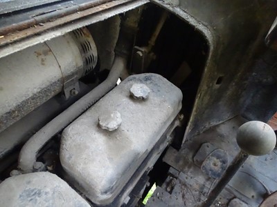 Lot 52 - 1933 Leyland Beaver Breakdown Wagon