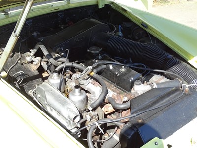 Lot 26 - 1977 MG Midget 1500