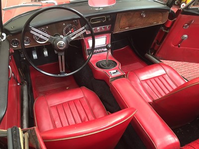 Lot 46 - 1964 Austin-Healey 3000 MKIII