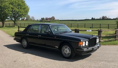 Lot 45 - 1989 Bentley Eight