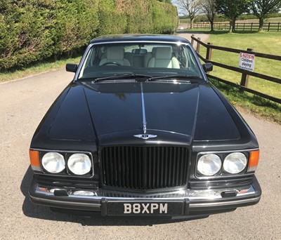 Lot 45 - 1989 Bentley Eight